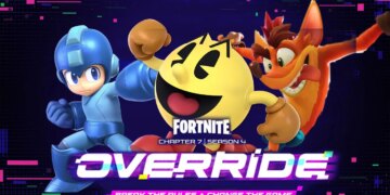 All Fortnite Chapter 7 Season 4 Collabs Leaked – Kingdom Hearts, Crash Bandicoot, and More