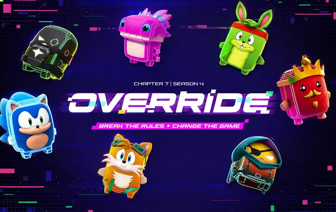 All Fortnite Chapter 7 Season 4 Sprites at Launch – Complete List