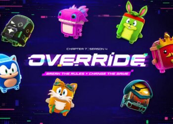 All Fortnite Chapter 7 Season 4 Sprites at Launch – Complete List
