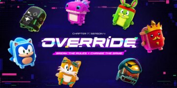 All Fortnite Chapter 7 Season 4 Sprites at Launch – Complete List