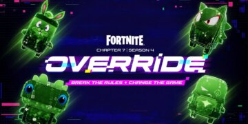 All New Fortnite Sprites Added in Today’s Update (August 27)