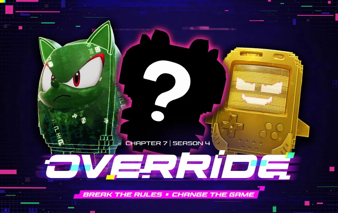 All New Fortnite Sprites and Variants Leaked for Chapter 7 Season 4