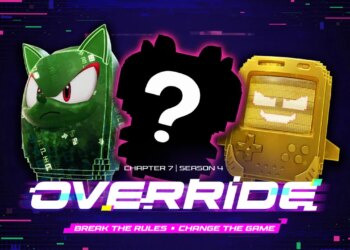 All New Fortnite Sprites and Variants Leaked for Chapter 7 Season 4