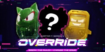 All New Fortnite Sprites and Variants Leaked for Chapter 7 Season 4
