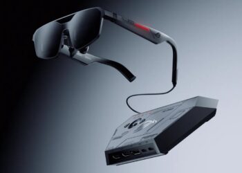Forget Meta Ray-Bans. These Dorky-Looking Virtual Display Glasses Are Way More Useful