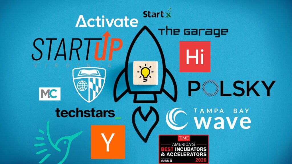 How TIME and Statista Determined America’s Best Incubators and Accelerators of 2026