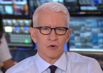 Anderson Cooper Blasts Trump for Selling Early Access to Truth Social Posts: ‘No Shame Anymore’