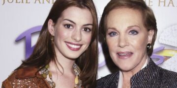Anne Hathaway Reacts to Julie Andrews Passing on ‘Princess Diaries 3’: ‘If She Has a Change of Heart, We’re Down’