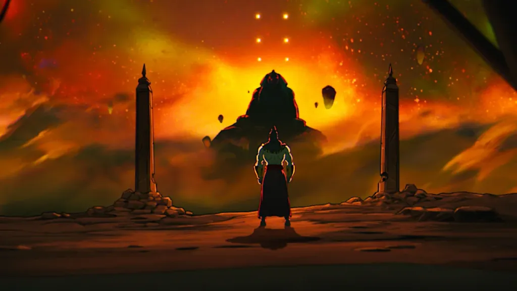En Sabah Nur and Eson the Searcher, 
