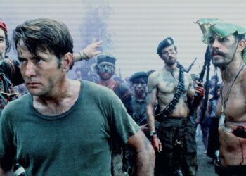 ‘Apocalypse Now’ Almost Killed Martin Sheen and Francis Ford Coppola