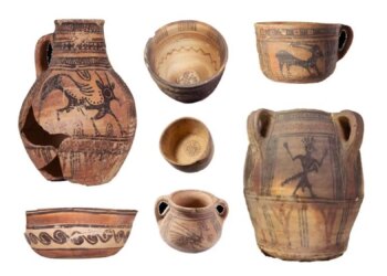 Archaeologists Found Evidence of a 3,200-Year-Old Brand With Its Own Knockoffs