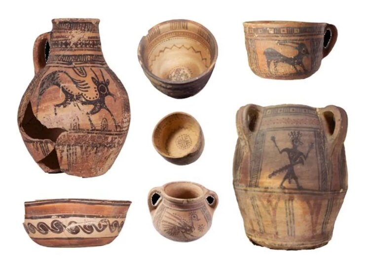 Archaeologists Found Evidence of a 3,200-Year-Old Brand With Its Own Knockoffs