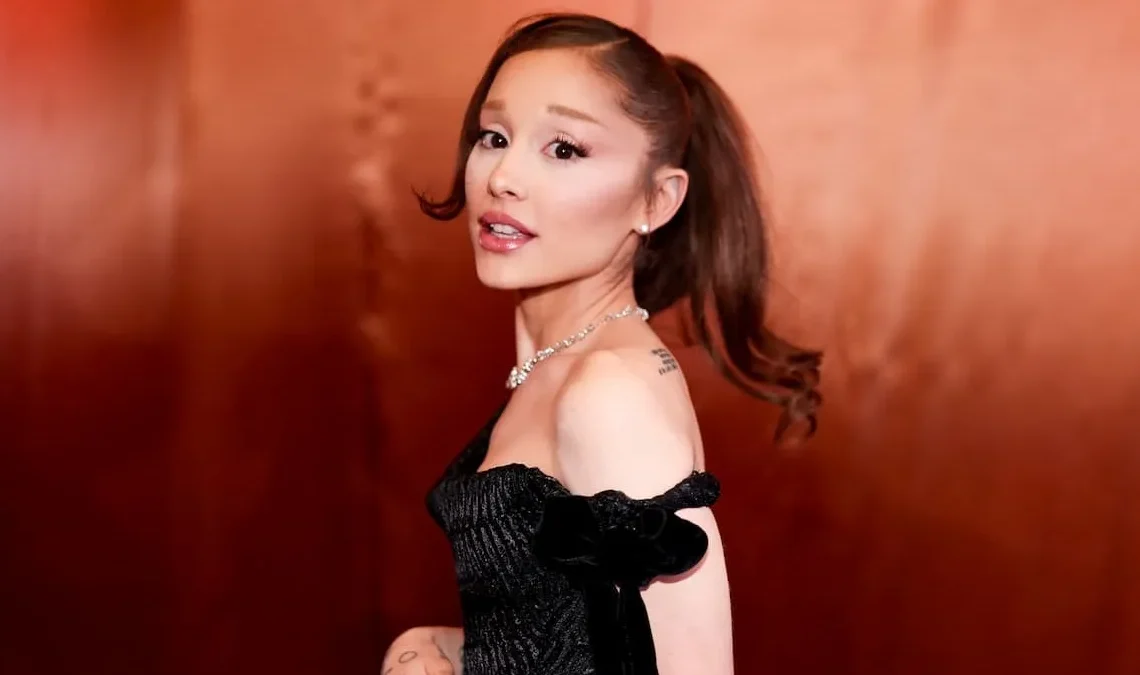 Ariana Grande Finds an Unexpected Ally in Conservative Pundit Amidst Online Backlash Over Her Body