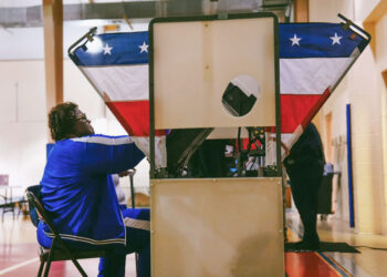 Voter turnout surges in Tennessee after Black-majority district is erased