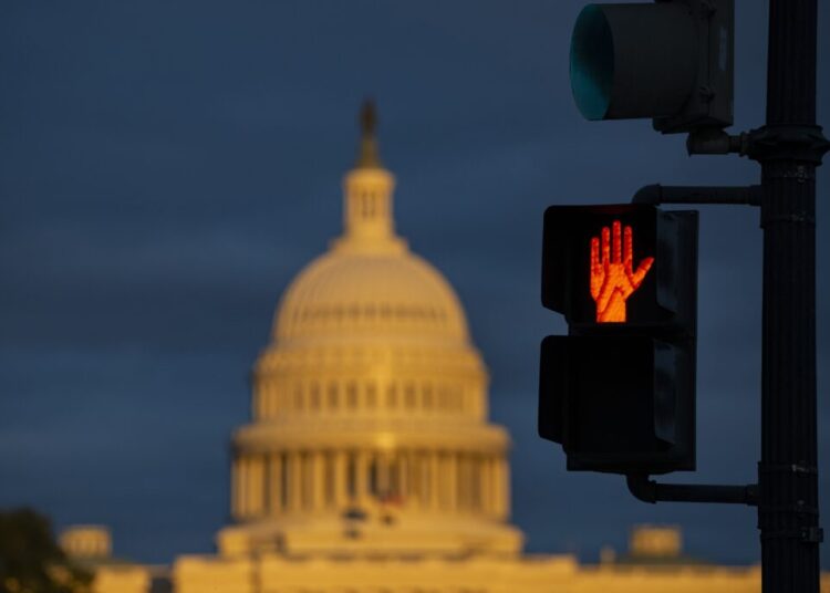 U.S. debt set to hit $40 trillion months earlier than expected