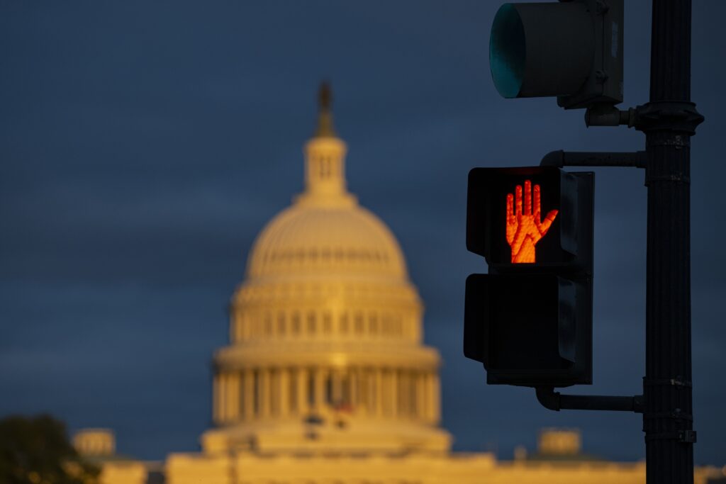U.S. debt set to hit $40 trillion months earlier than expected