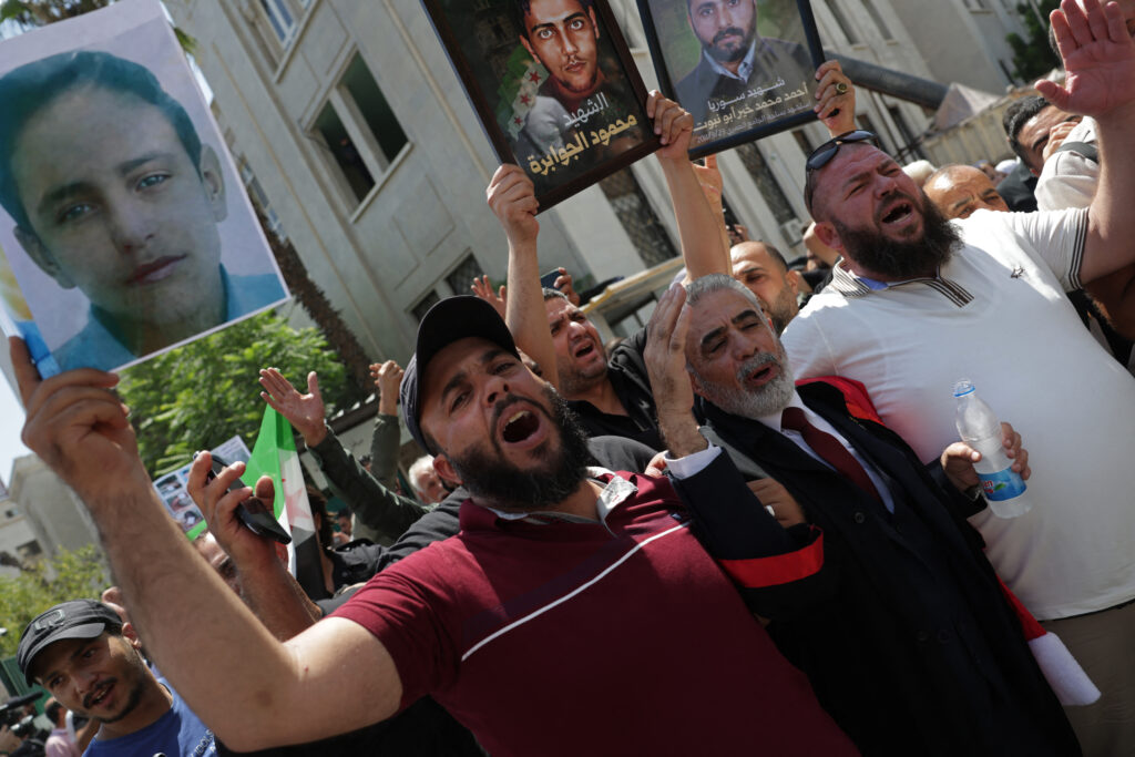 Former Syrian dictator Bashar al-Assad is sentenced to death in absentia