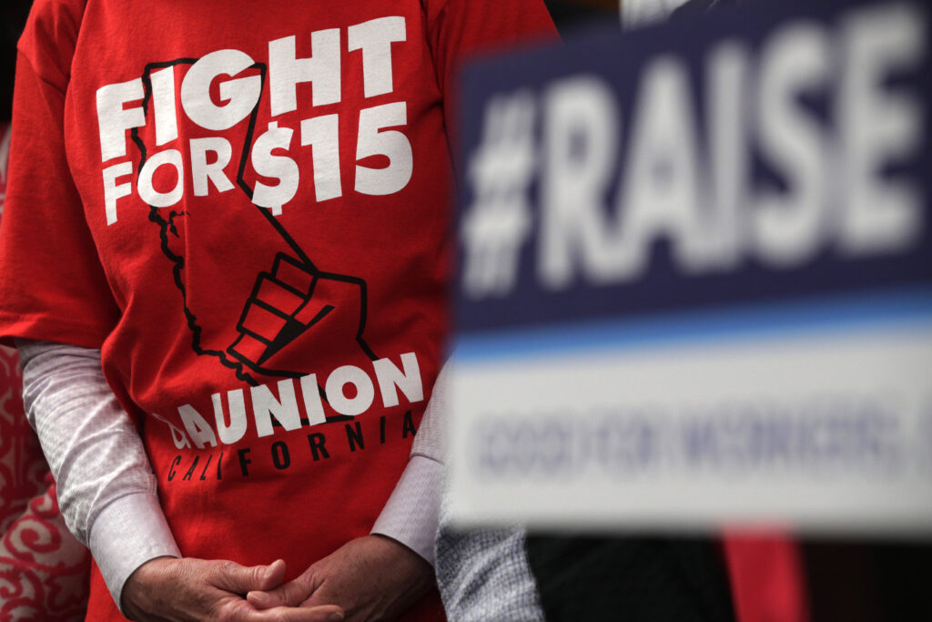 How the ‘Fight for $15’ makes life harder for families like mine