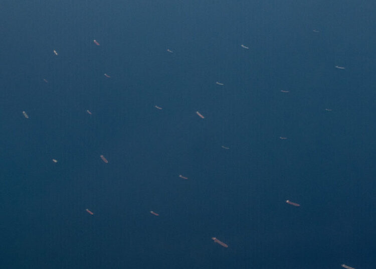 The Iran War’s Forgotten Captives: Sailors Trapped in the Persian Gulf