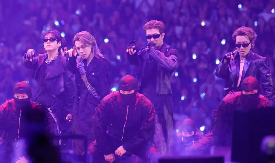 K-Pop Fans Outraged With BTS Members Who Attended Chris Brown Concert: ‘Honestly I Expected Better’