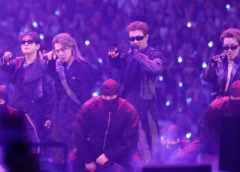 K-Pop Fans Outraged With BTS Members Who Attended Chris Brown Concert: ‘Honestly I Expected Better’