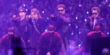 K-Pop Fans Outraged With BTS Members Who Attended Chris Brown Concert: ‘Honestly I Expected Better’