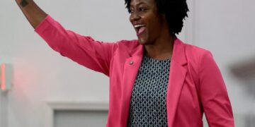 Democrats are moving past the resistance. They want a new kind of fighter.
