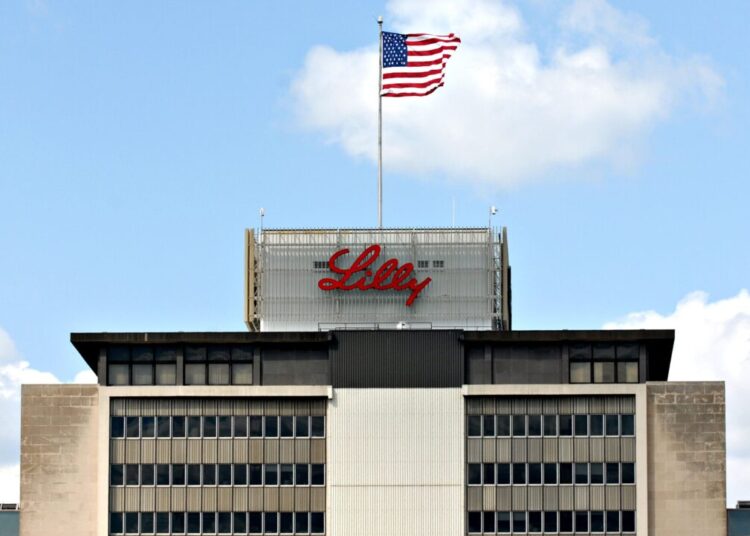 Eli Lilly sues vendors accused of hawking versions of its experimental GLP-1
