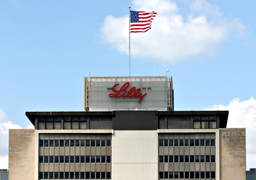 Eli Lilly sues vendors accused of hawking versions of its experimental GLP-1