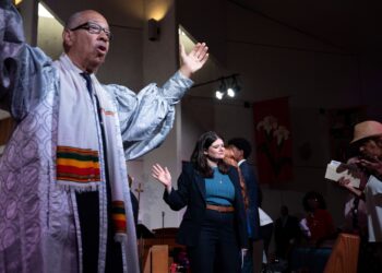 Crucial Senate race could come down to Michigan’s Black voters