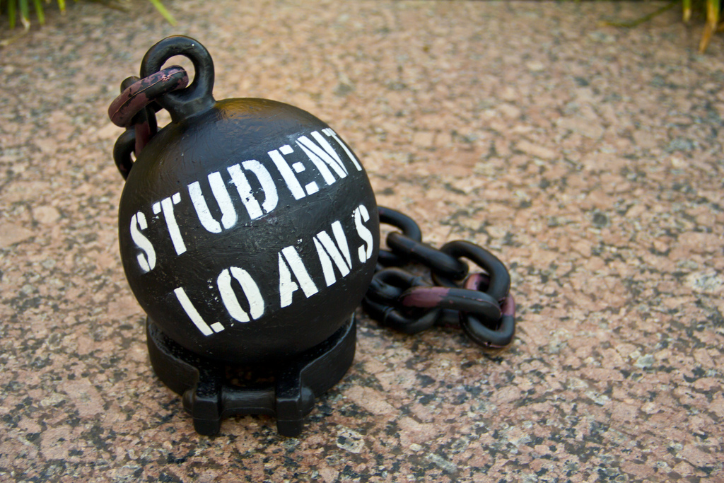Student loan delinquencies starting to stabilize, New York Fed says