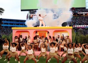 When Choreographing Bad Bunny’s Halftime Show, ‘Every Movement Mattered’
