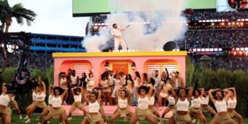 When Choreographing Bad Bunny’s Halftime Show, ‘Every Movement Mattered’