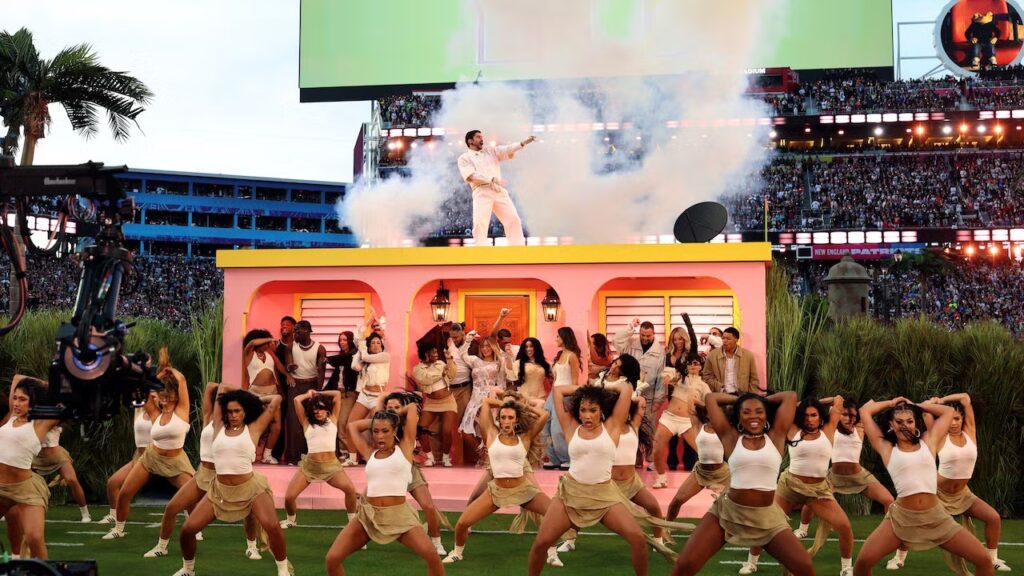 When Choreographing Bad Bunny’s Halftime Show, ‘Every Movement Mattered’