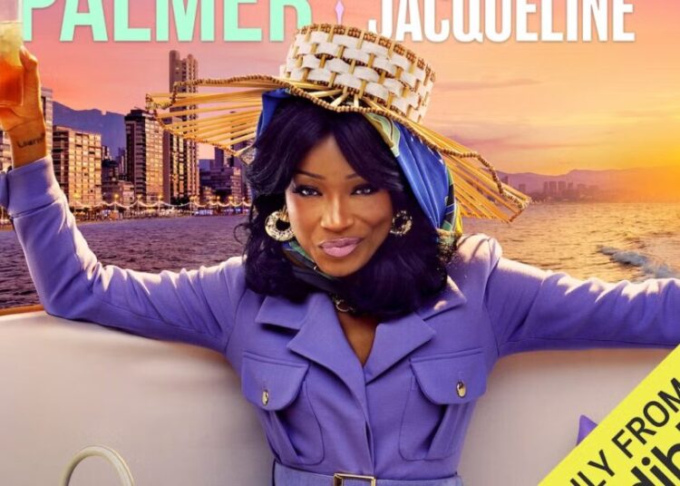 How Keke Palmer Is Using Microdramas to Realize Her Lady Miss Jacqueline Variety Show Dreams | Exclusive