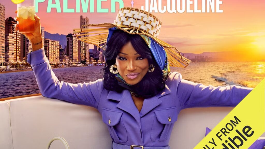 How Keke Palmer Is Using Microdramas to Realize Her Lady Miss Jacqueline Variety Show Dreams | Exclusive