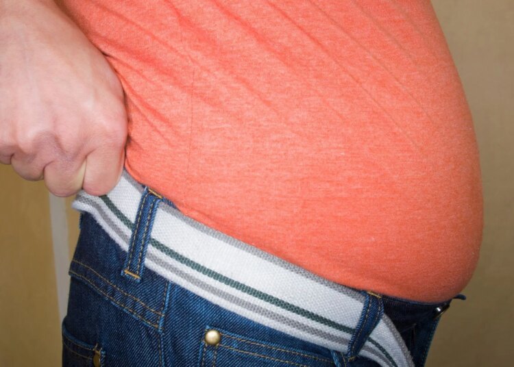 Belly Fat May Be Linked to Faster Brain Aging, New Study Finds