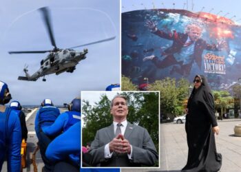 ‘Economic D-Day’ sanctions against Iran will be ‘single greatest financial offensive ever’ Bessent says
