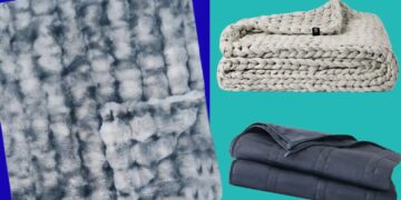 7 actually comfortable weighted blankets we recommend to melt away stress and anxiety