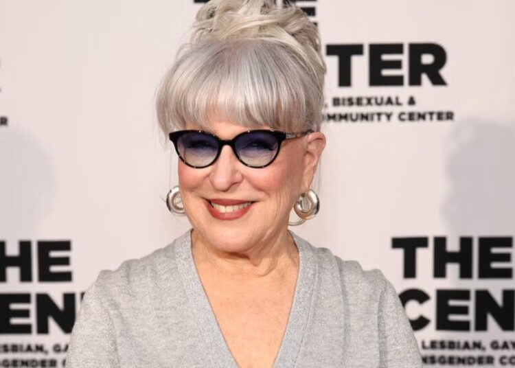 Bette Midler Flames Chart-Topping AI Song as ‘Cultural Genocide’