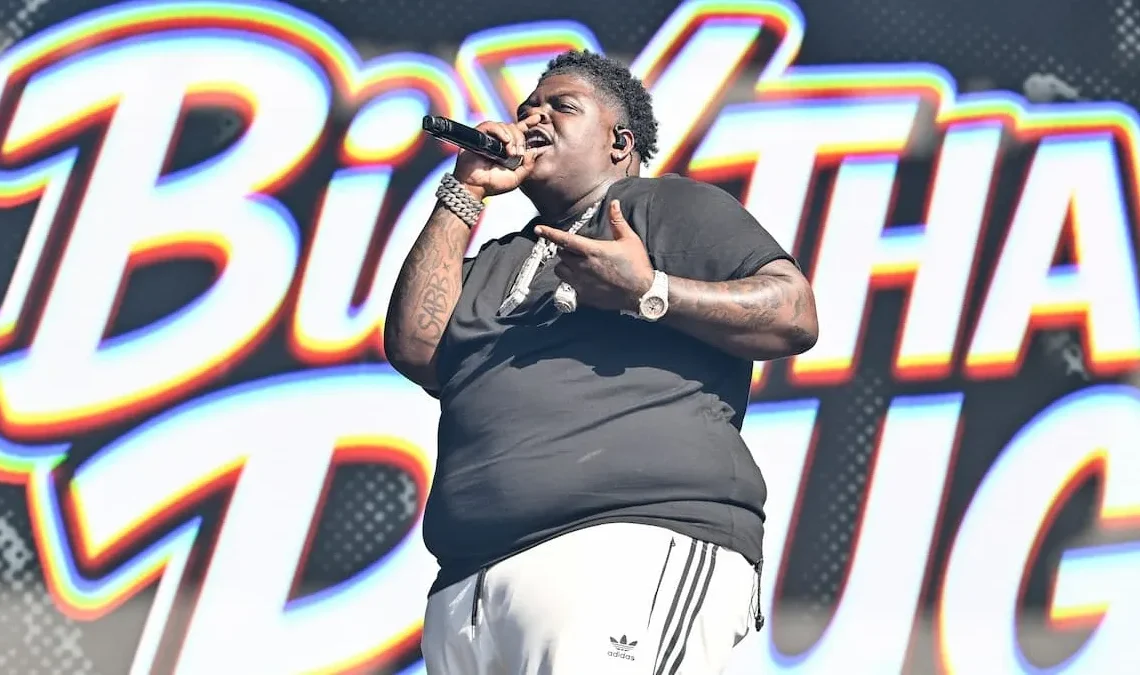 BigXthaPlug Gets Arrested in Dallas on the Exact Same Date as His Previous Run-in With the Law