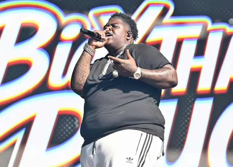 BigXthaPlug Gets Arrested in Dallas on the Exact Same Date as His Previous Run-in With the Law