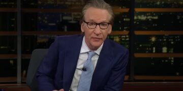 Bill Maher Accuses Trump of Socialism, Citing Admin Buying Stakes in 30 Companies