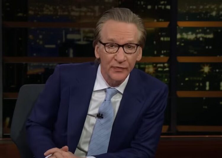 Bill Maher Accuses Trump of Socialism, Citing Admin Buying Stakes in 30 Companies