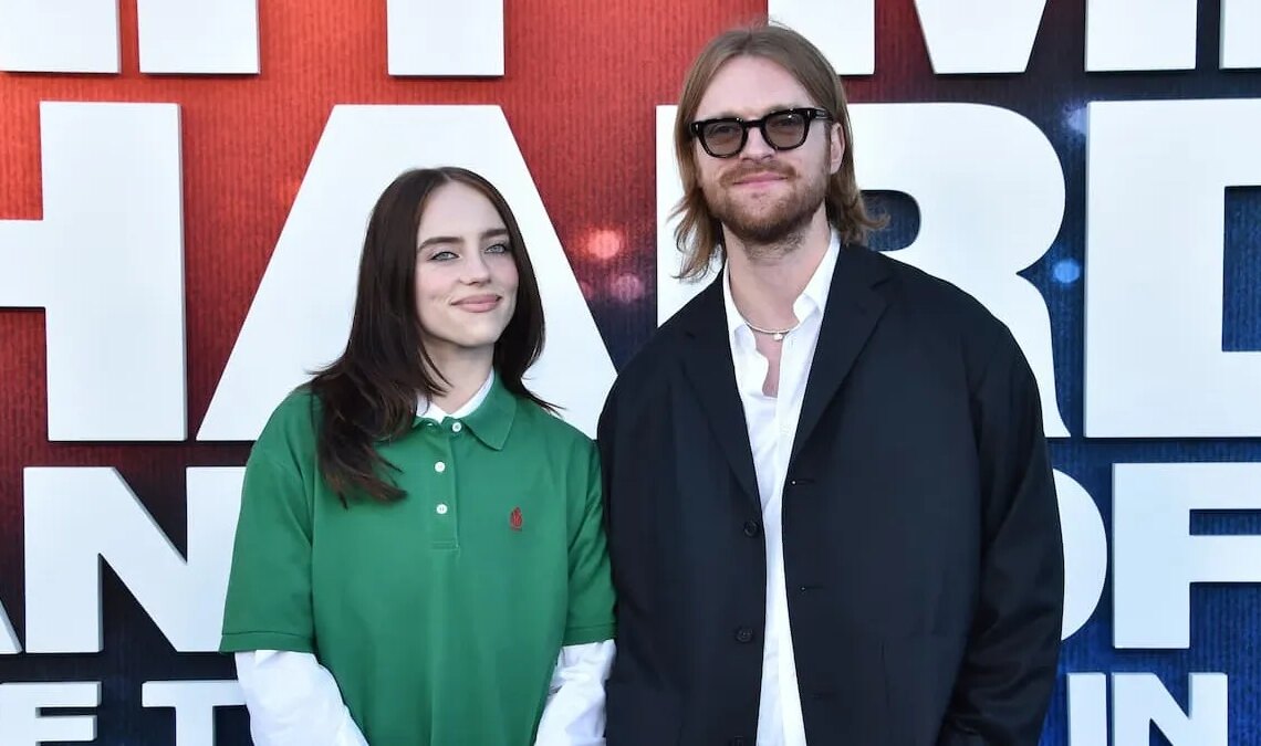 Billie Eilish Helps Her Brother FINNEAS Tie the Knot by Officiating His Wedding