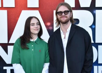 Billie Eilish Helps Her Brother FINNEAS Tie the Knot by Officiating His Wedding