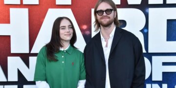 Billie Eilish Helps Her Brother FINNEAS Tie the Knot by Officiating His Wedding