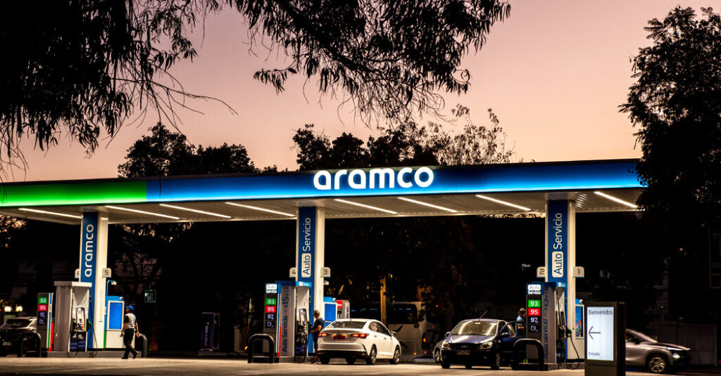 Saudi Aramco Reports 33% Profit Surge Despite War’s Disruption