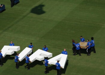 JPMorgan Finds Itself in Another Global Soccer Fiasco