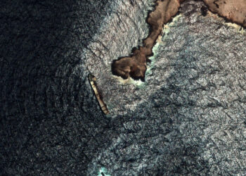 Spike in ‘Dark’ Oil Tankers in Gulf Raises Risk of Catastrophic Spills